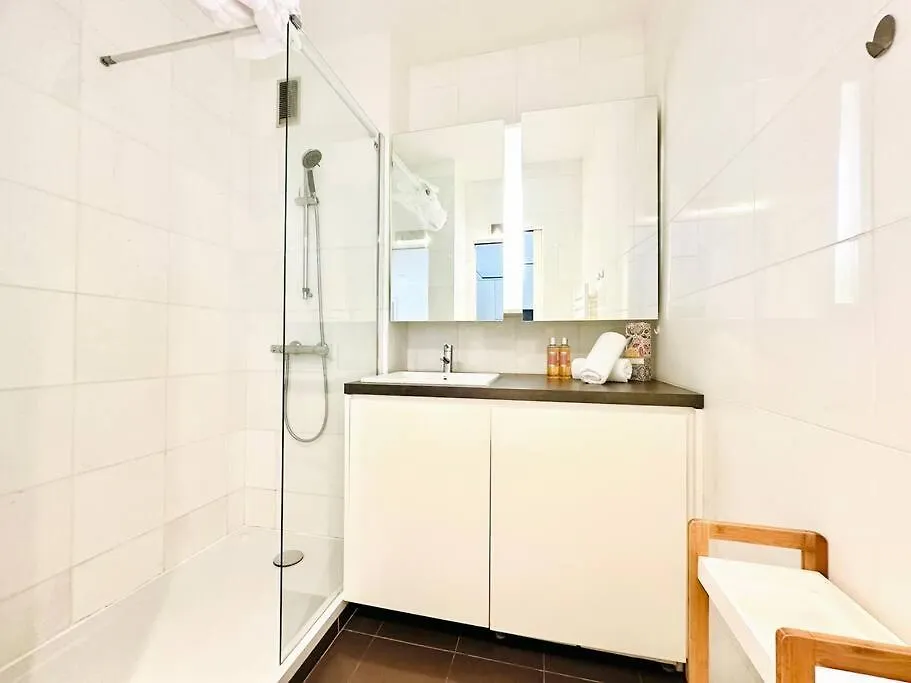 Apartmán Le Piccasso - Terrasse - Cannes Centre - Classe 3*