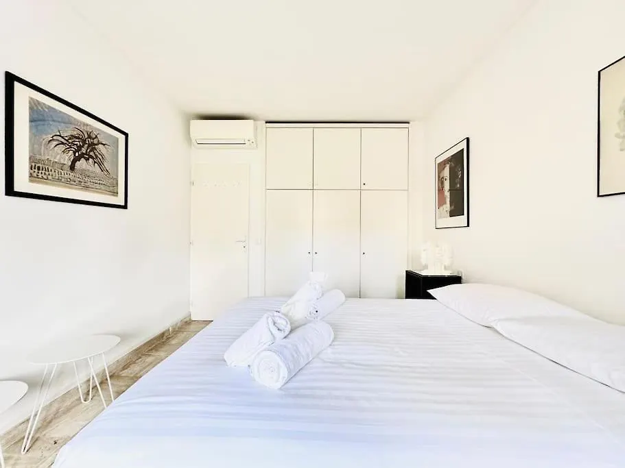 Le Piccasso - Terrasse - Cannes Centre - Classe 3* Francie