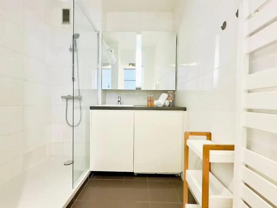 Le Piccasso - Terrasse - Cannes Centre - Classe 3* Apartmán