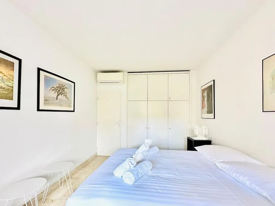 Apartmán Le Piccasso - Terrasse - Cannes Centre - Classe 3*