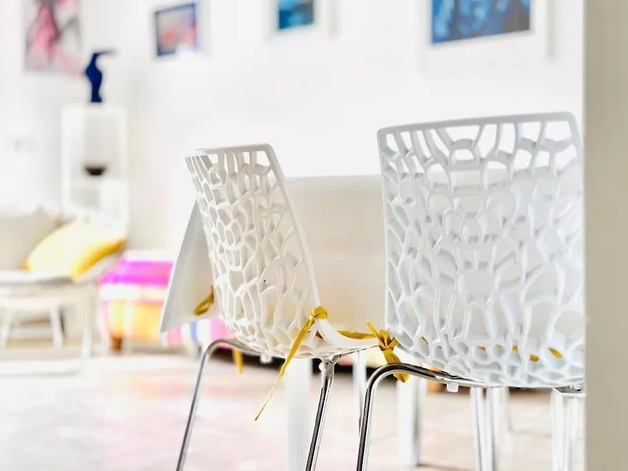 Apartmán Le Piccasso - Terrasse - Cannes Centre - Classe 3*
