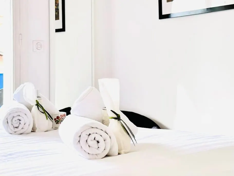 Le Piccasso - Terrasse - Cannes Centre - Classe 3* Francie