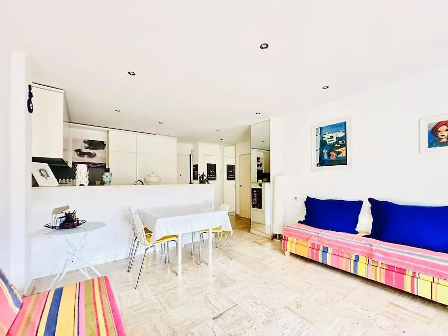 Le Piccasso - Terrasse - Cannes Centre - Classe 3*