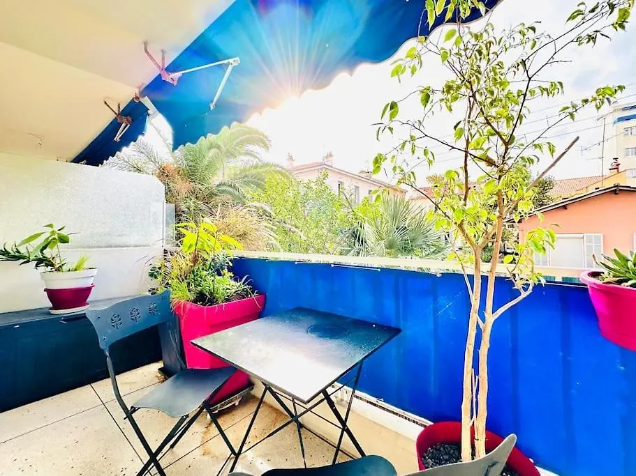 Le Piccasso - Terrasse - Cannes Centre - Classe 3* 0*,  צרפת